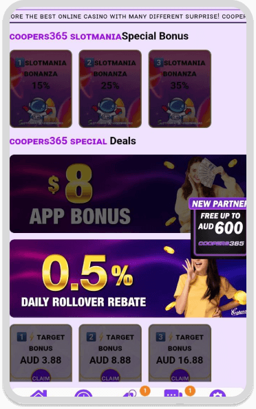 Coopers365