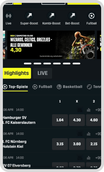 Dazn Bet 