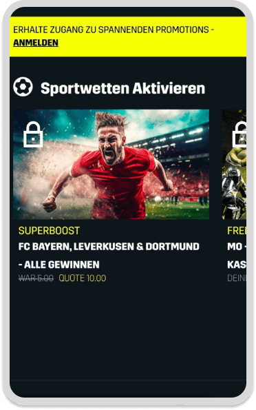Dazn Bet 