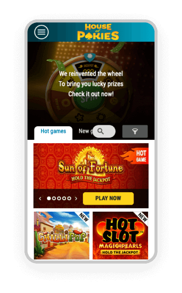 House of Pokies 