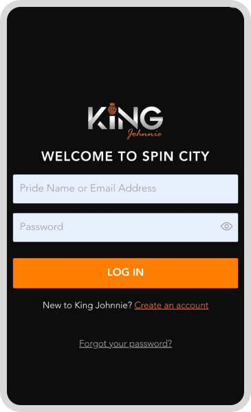 King Johnnie