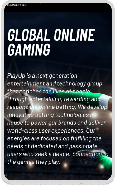 PlayUp