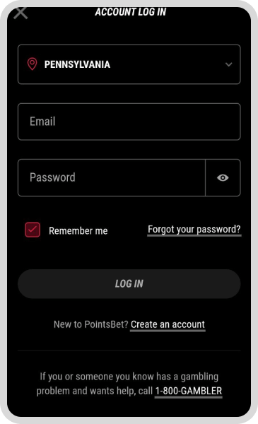 PointsBet