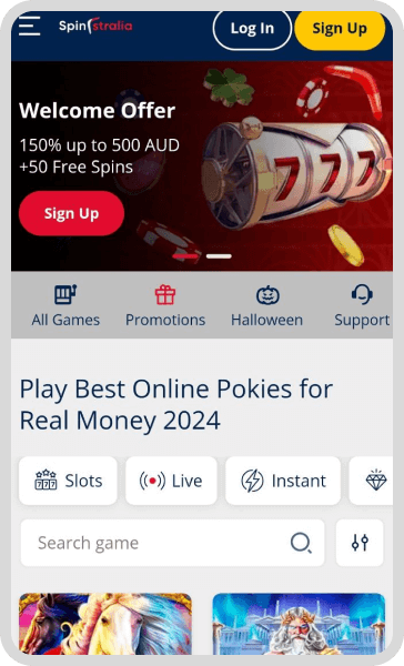 Spinstralia