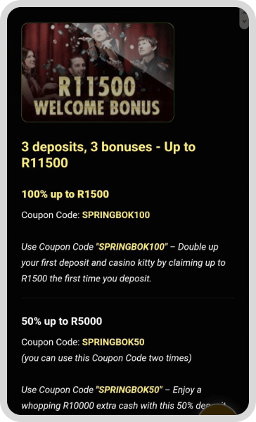 Springbok