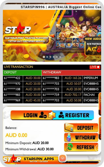 Starspins 996