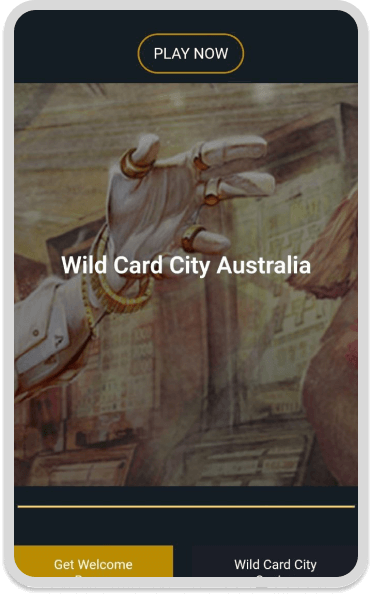 Wild Card City