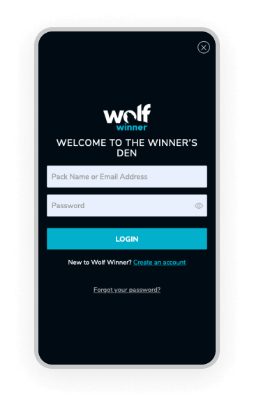 Wolf Winner 